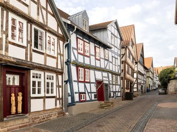 Ferienhaus Altstadtflair