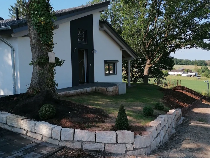 Ferienhaus Knorreichenstieg