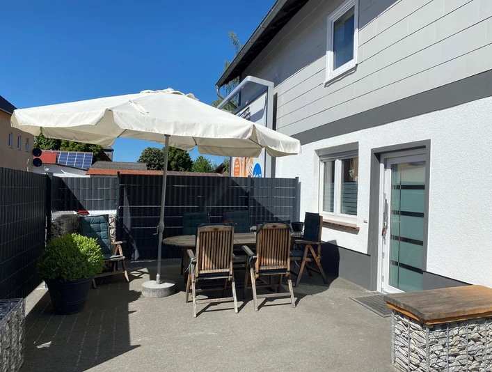 Ferienwohnung Wendepunkt