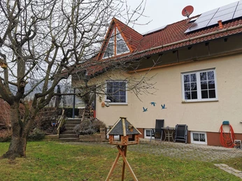 Ferienwohnung Auszeit am Nationalpark