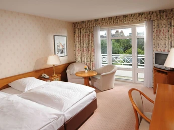 Doppelzimmer der Comfort-Kategorie