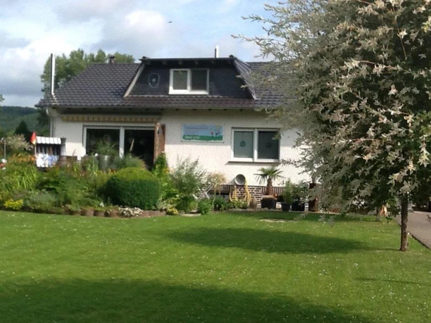 Ferienwohnung Ederufer