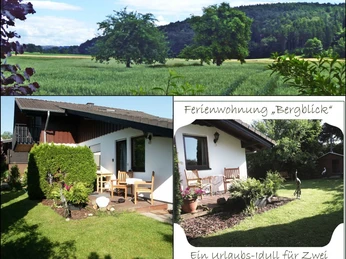 Ferienwohnung 'Bergblick'