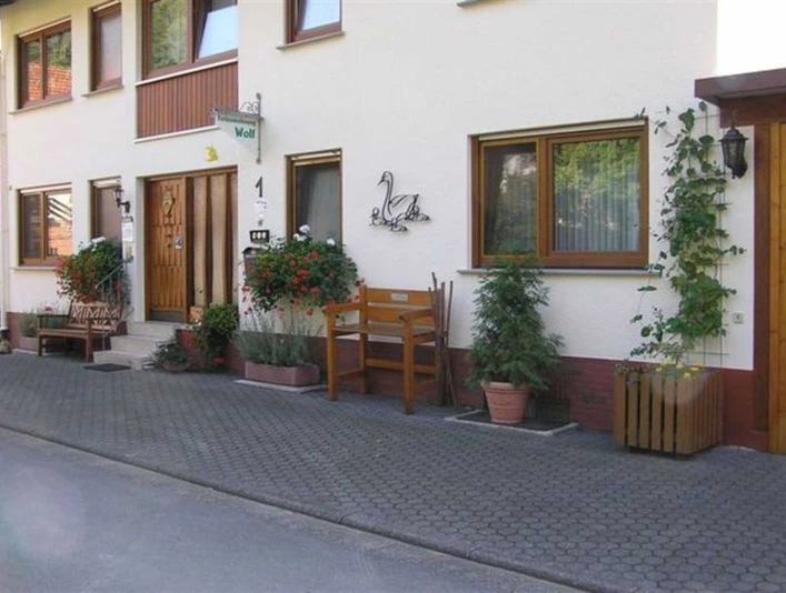 Ferienwohnungen Wolf