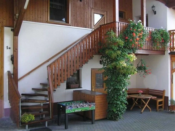 Ferienwohnungen Wolf