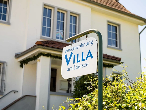 Villa am Edersee
