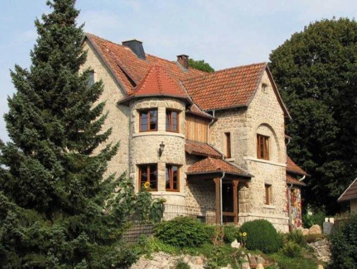 Ferienhaus Türmchen