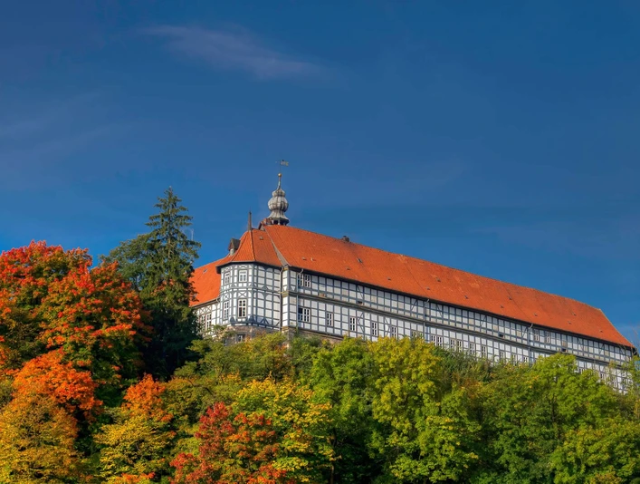Schloss Herzberg Schloss Herzberg