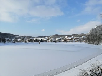 Winter in Nieder-Werbe