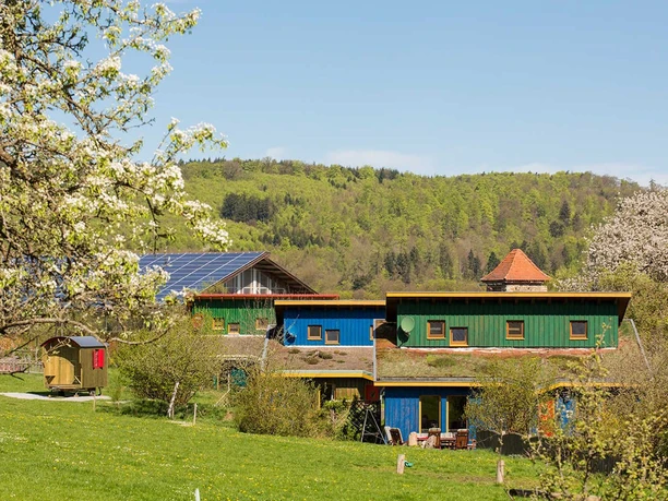 Ferienhaus Schöneweiß