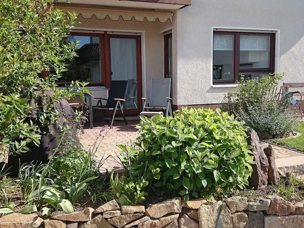 Wohnen mit Schlossblick - FeWo