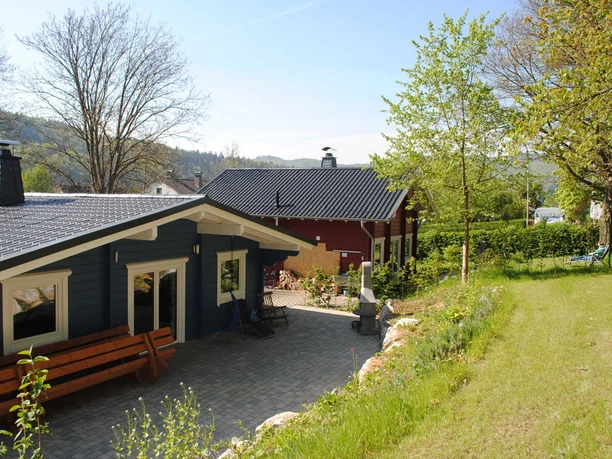 Ferienhaus Greta