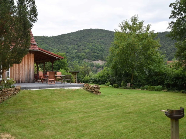 Ferienhaus SonnenFänger