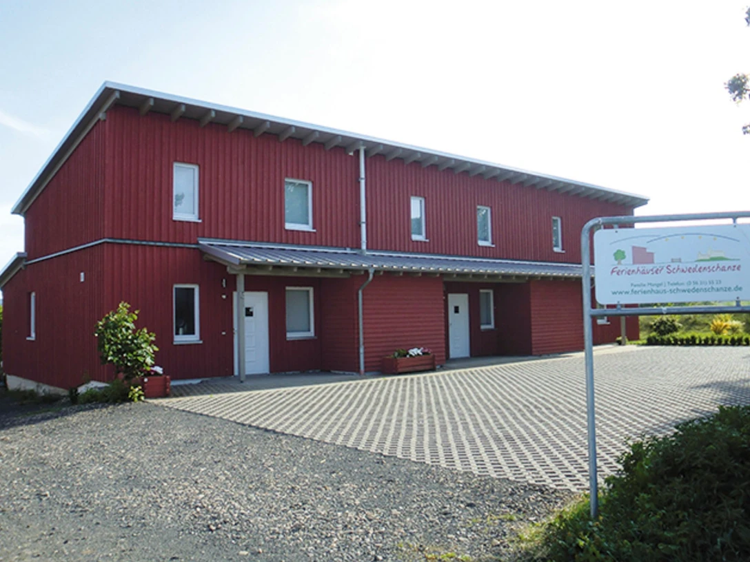 Ferienhaus Schwedenschanze