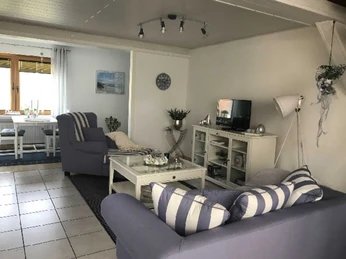 Ferienwohnung Dorfblick