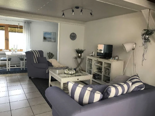 Ferienwohnung Dorfblick
