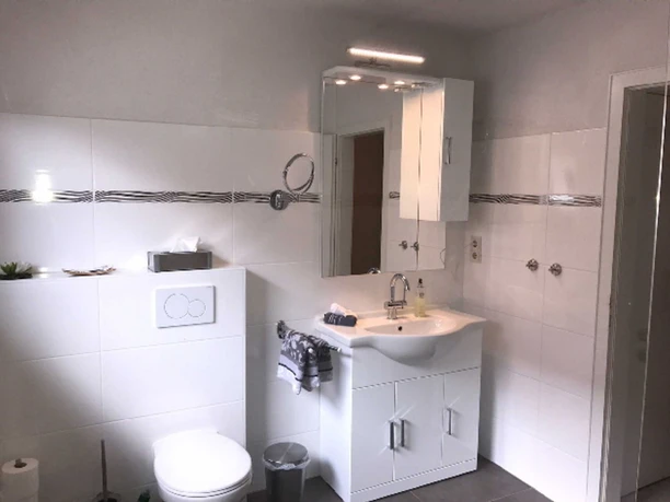 Ferienwohnung Dorfblick