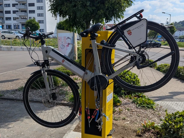 ADAC Station Bergneustadt