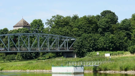 Emmerthal - Schiffsanleger