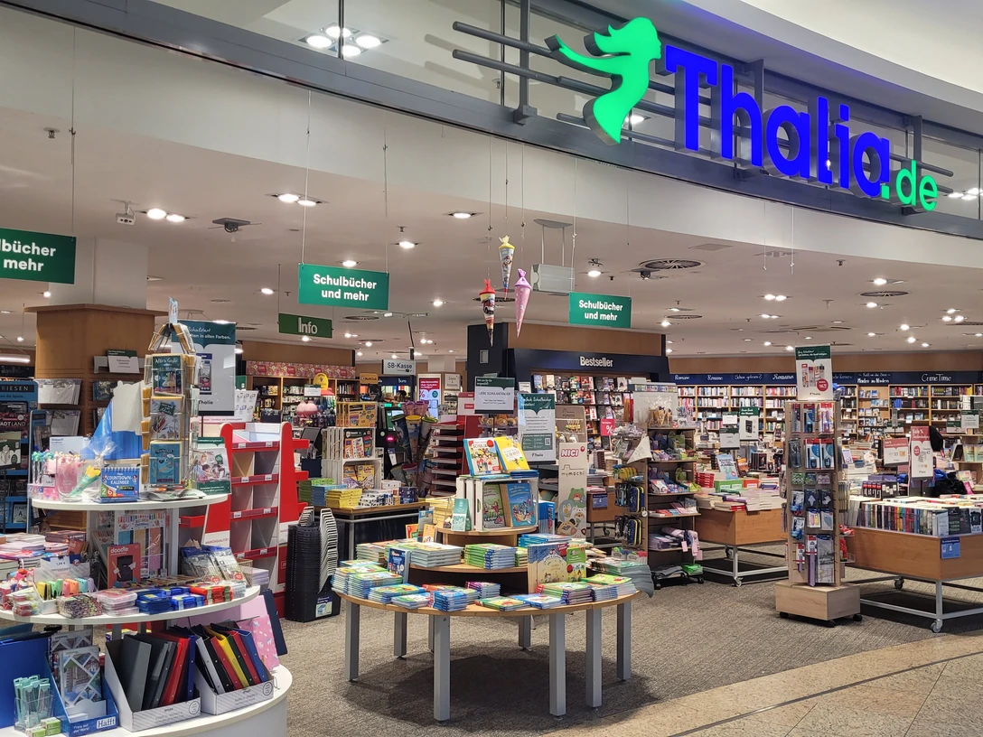 Thalia City Galerie Wolfsburg