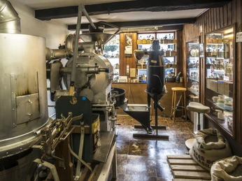 Kaffeerösterei Niemeyer Kaffeerösterei Niemeyer