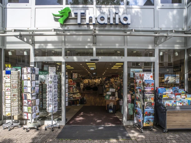 Thalia Außenansicht Thalia Außenansicht