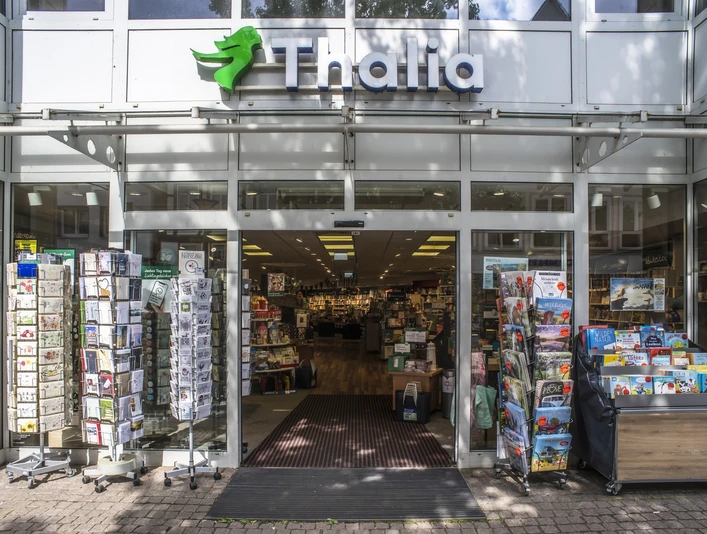 Thalia Außenansicht Thalia Außenansicht