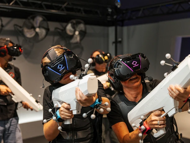 Sandbox VR Willingen Familie Sandbox VR Willingen Familie