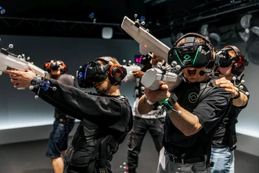 Sandbox VR Willingen Shooting Sandbox VR Willingen Shooting
