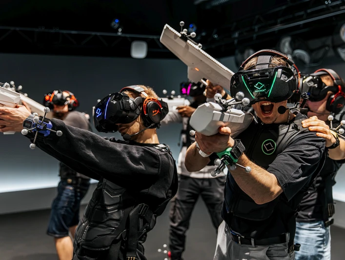 Sandbox VR Willingen Shooting Sandbox VR Willingen Shooting