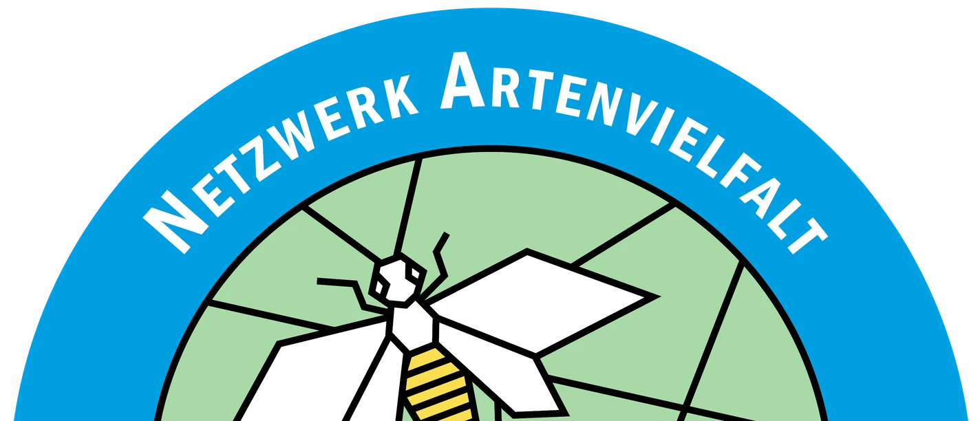 Logo Netwerk Artenvielfalt Logo Netwerk Artenvielfalt