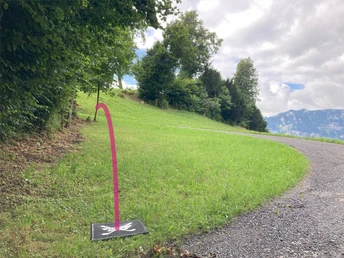 Urban Golf Weggis Bahn Rigiblick