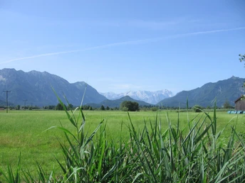 Radtour durchs Murnauer Moos