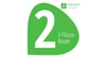 Kleeblatt-Route 2 Logo Kleeblatt-Route 2 Logo