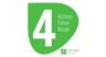 Kleeblatt-Route 4 Logo Kleeblatt-Route 4 Logo