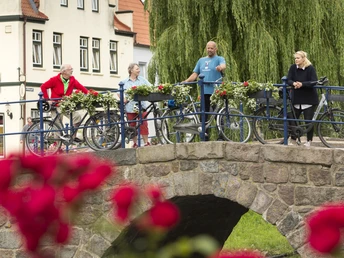 Friedrichstadt Brücke