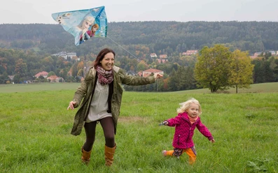 4. Berggießhübler Drachenfest an der ,,Erich-Mörbitz-Aussicht´´