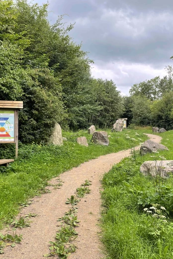 Findlingsgarten Tarp