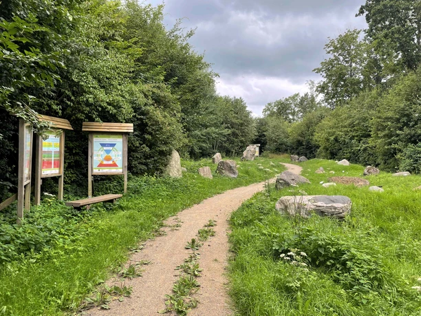 Findlingsgarten Tarp