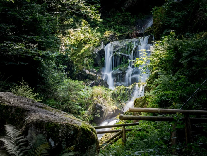 Gertelsbacher Wasserfälle