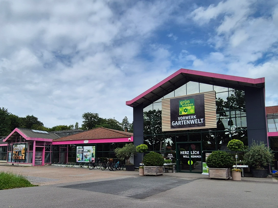 Vorwerk Gartenwelt