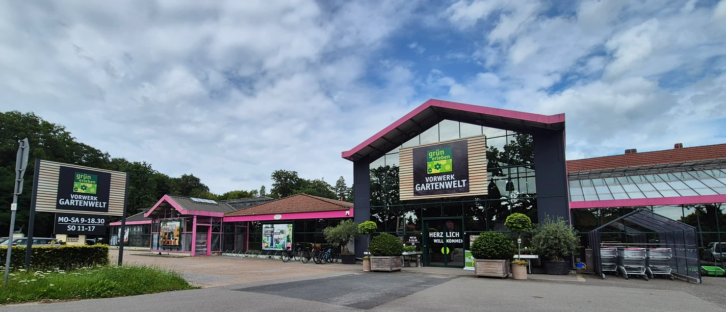 Vorwerk Gartenwelt