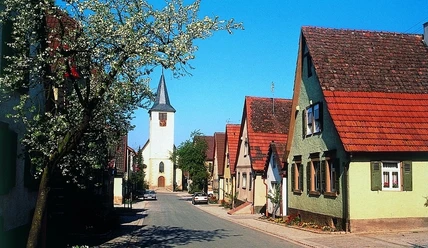 Waldensergemeinde Großvillars