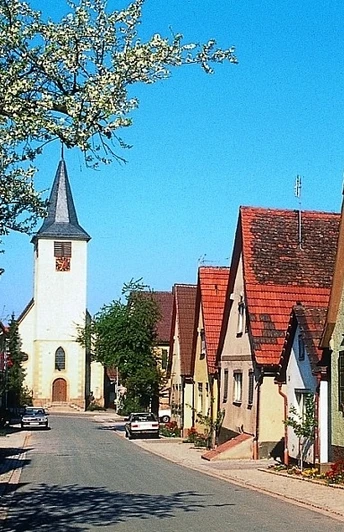 Waldensergemeinde Großvillars
