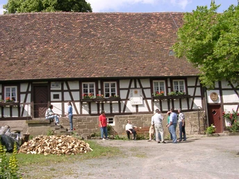 Waldensermuseum in Östisheim-Schönenberg