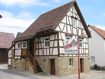 Waldenserhäusle Oberderdingen-Großvillars