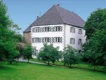 Schwanenburg, Oberes Schloss, Menzingen