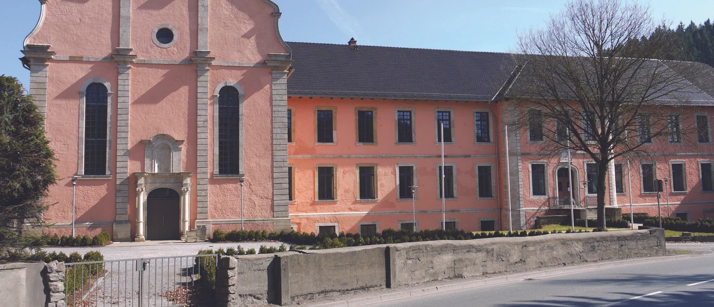 Kloster Bredelar