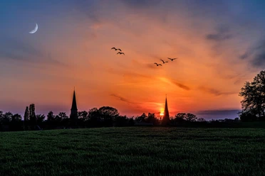 von Rainer Huesmann - Mai 2024 -Sonnenuntergang.jpg