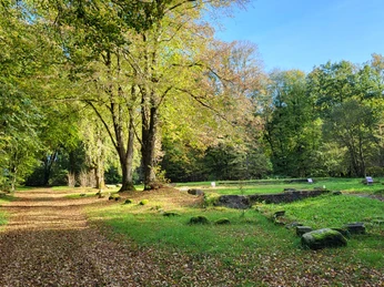 Alte Dorfstelle Wahn, Erinnerungsort ©Naturpark Hümmling (2).jpg